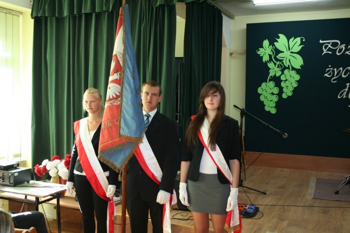 rok szklony 2013/2014