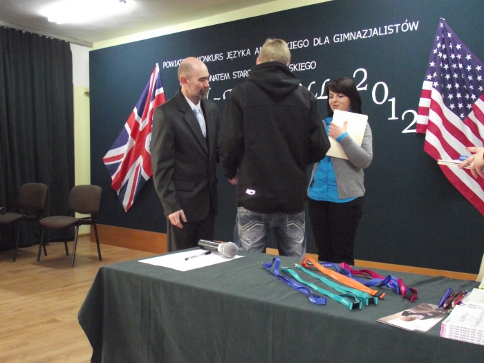 Nagrody On - The - Roll