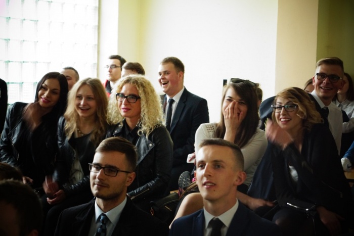 Pożegnanie maturzystów 2016