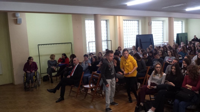 Pytania do dyrektora 2019