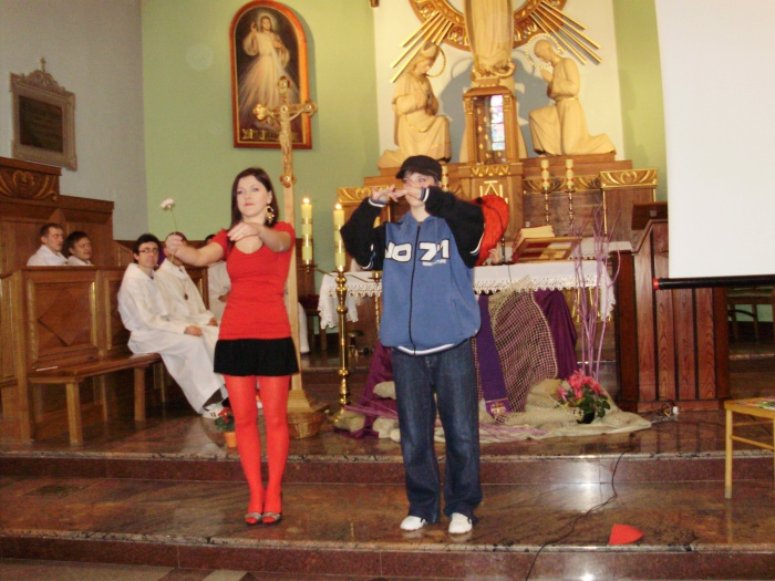 rekolekcje 2011 w Ekonomiku