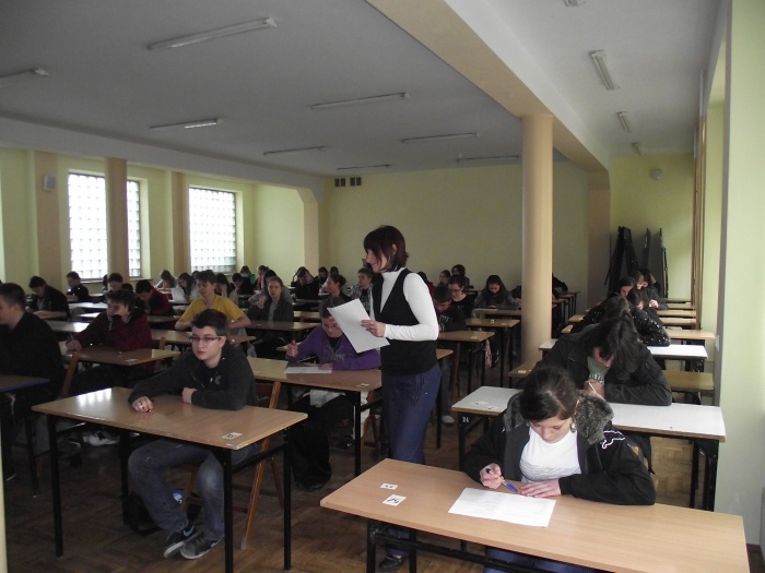 Turniej Wiedzy \"1 z 12\" 2012