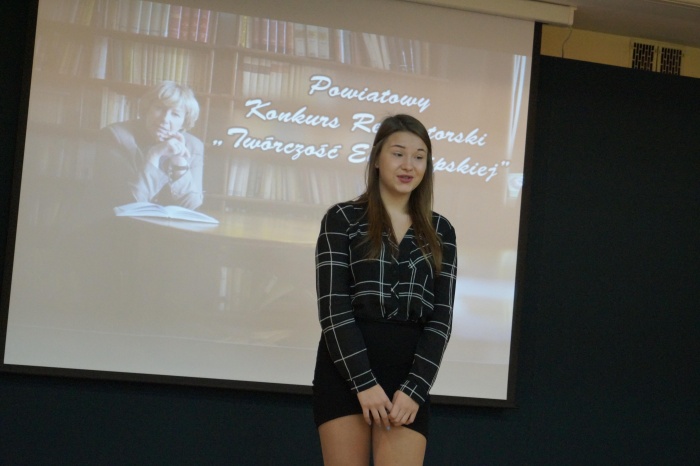 Twórczość Ewy Lipskiej