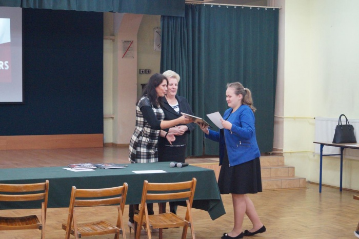 Powiatowy Konkurs Poetycki „Ja i ojczyzna to jedno”