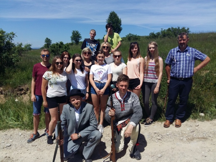  III edycja projektu „Zielona szkoła” 