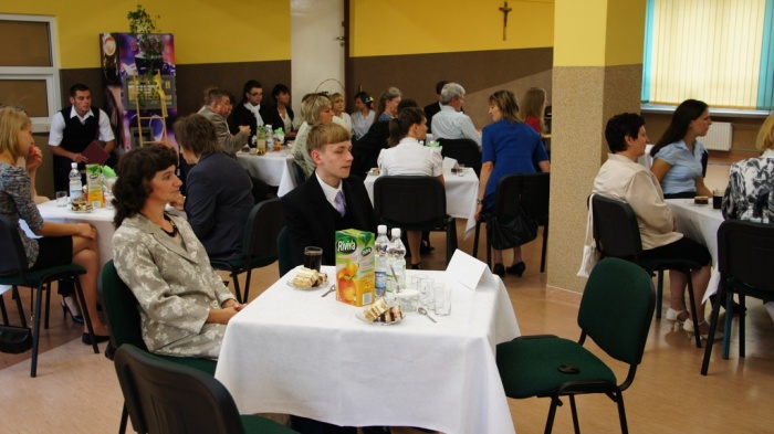 Robert Ciężabka - BENE MERITUS 2011