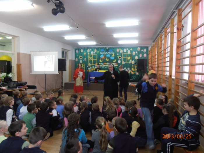 Rekolekcje w Klimkówce