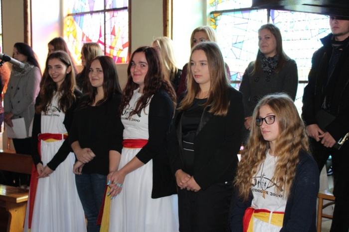 Nowy Sztandar Szkoły