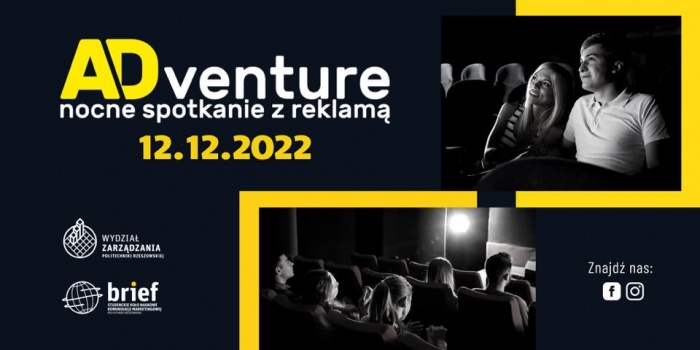 Nocne spotkanie z reklamą