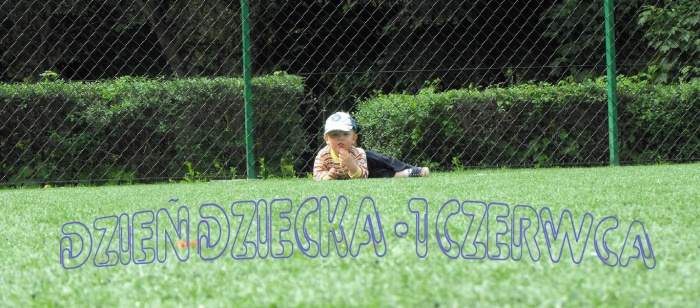 1 czerwca Dzień Dziecka