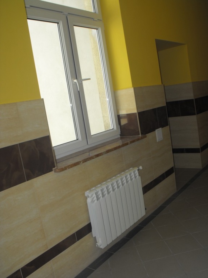 Nowy wymiar korytarzy