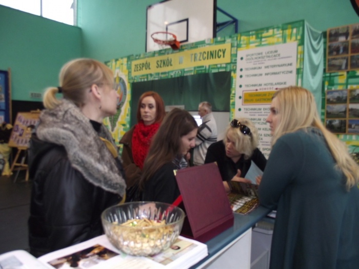 Giełda zawodów 2013