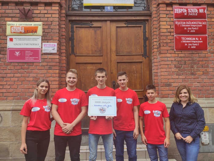 Teleturniej "Sukces na bank"