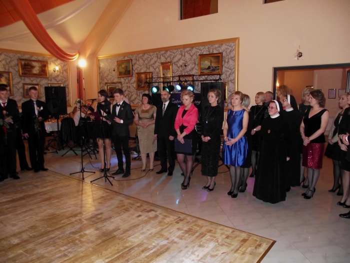 Studniówka Technikum 2014
