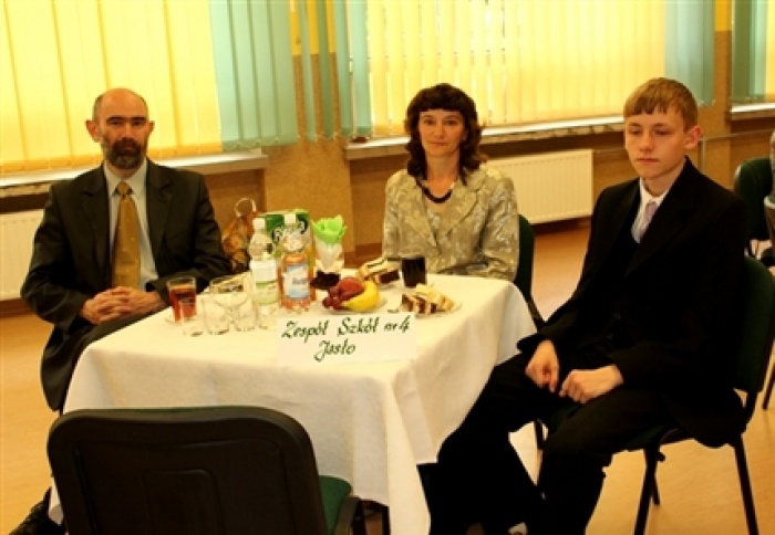 Robert Ciężabka - BENE MERITUS 2011