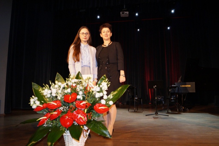 Stypendystki PRM 2018