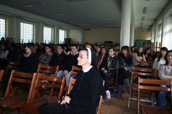 rekolekcje 2011 w Ekonomiku