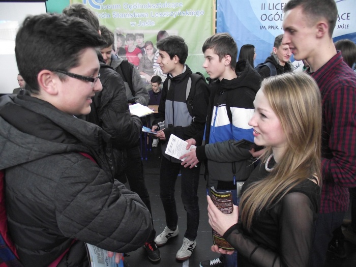 Giełda zawodów 2015