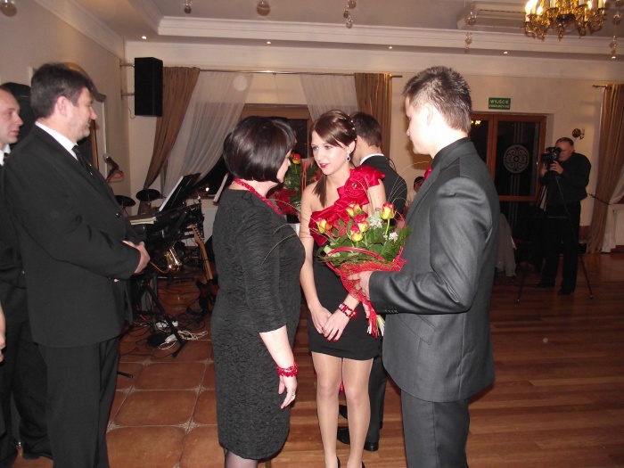 II Studniówka 2012