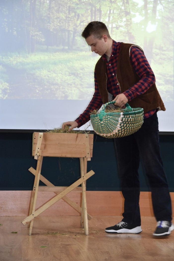 Wizyta biskupa Białogłowskiego 2019