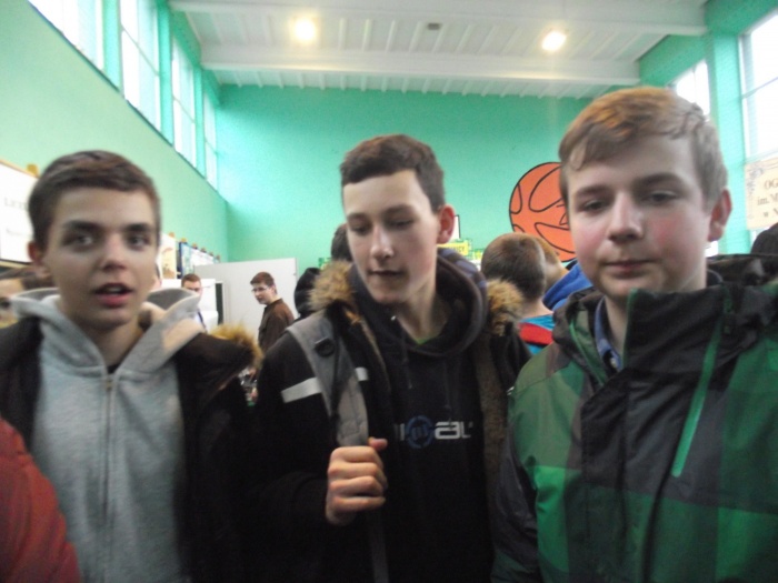 Giełda zawodów 2014