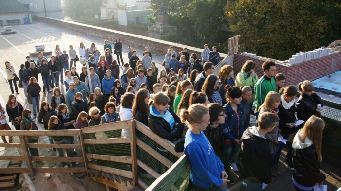 Jasna Góra - Droga krzyżowa