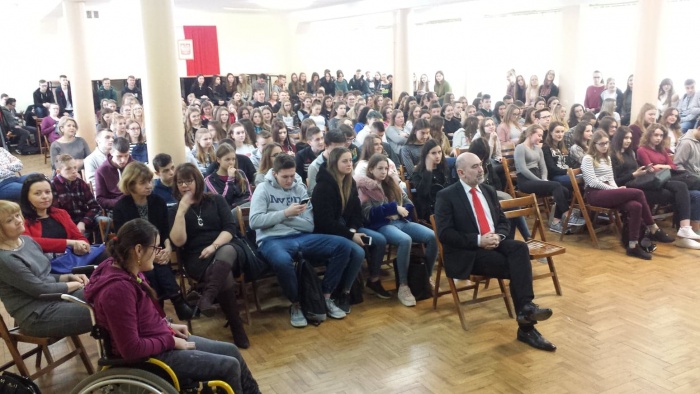 Pytania do dyrektora 2019