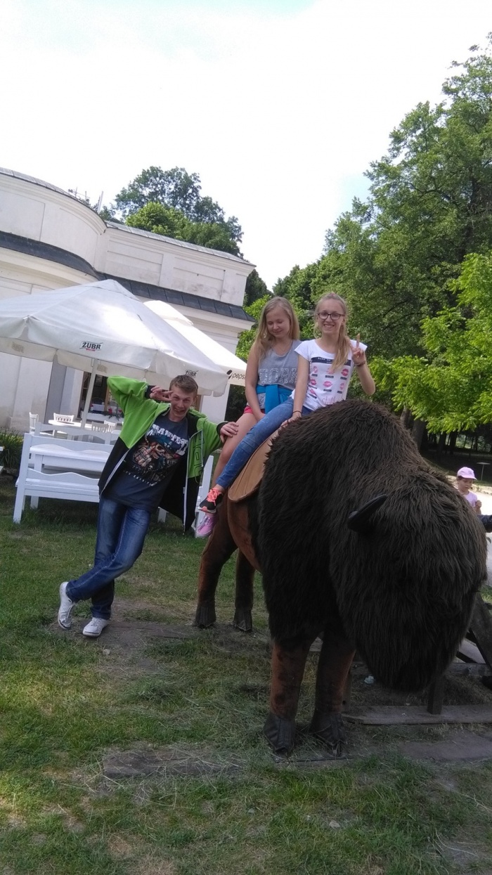 Klasa 1 f Sandomierz