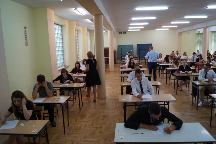 Egzamin zawodowy 2015