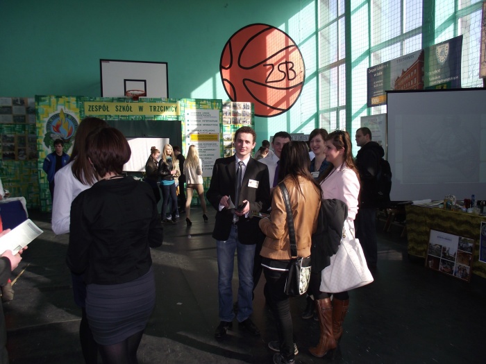 Giełda zawodów 2013