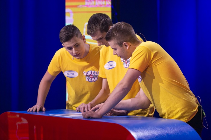 Teleturniej "Sukces na bank"