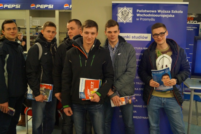 Targi edukacyjne 2016