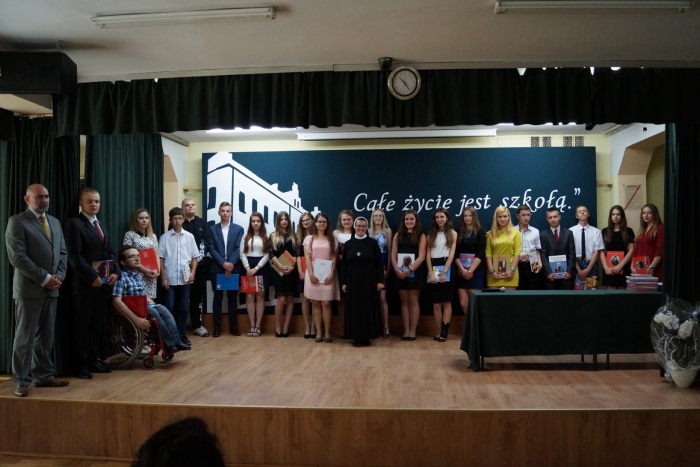 Zakończenie roku 2016/2017