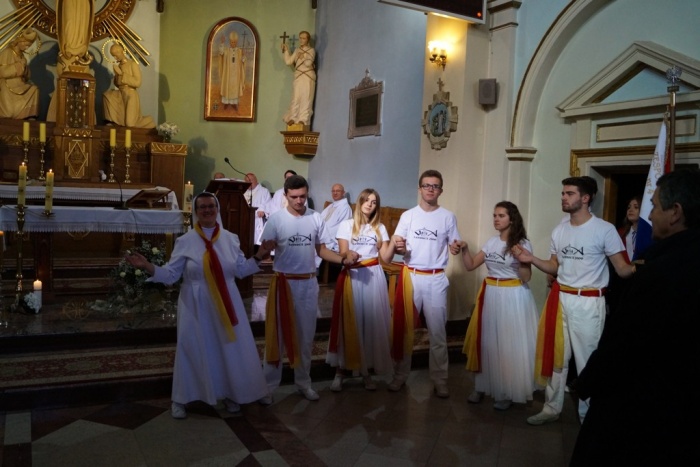 Nowy Sztandar Szkoły