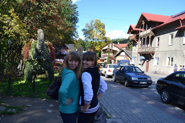 Wycieczka do Szczawnicy