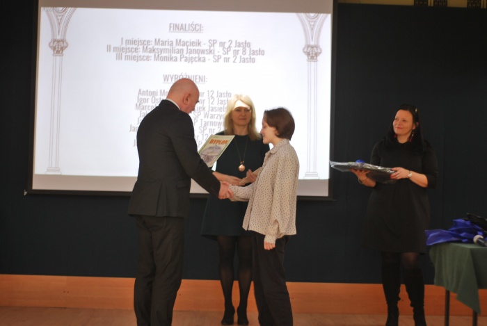 Finał XIX edycji Konkursu Języka Angielskiego „On-the-roll 2023”