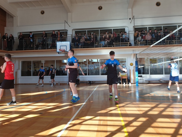 Kolejny wielki sukces siatkarzy z Ekonomika