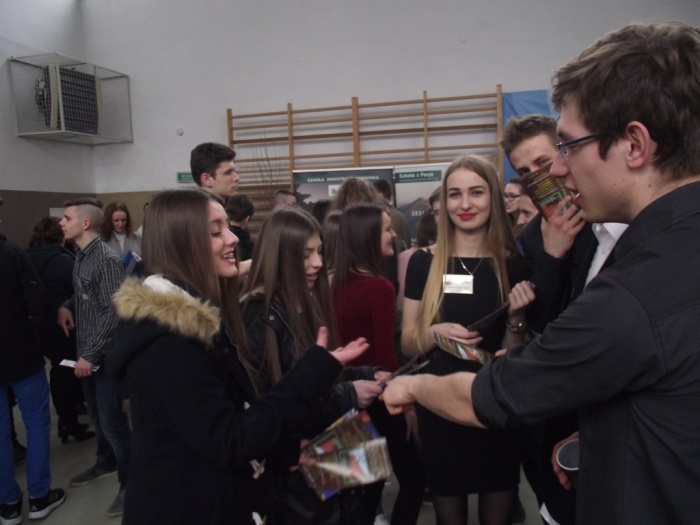 Giełda zawodów 2017