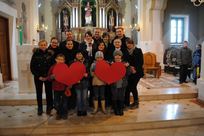 Rekolekcje dla dzieci