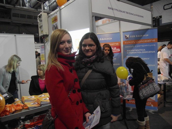 Targi Edukacyjne w Rzeszowie 2012