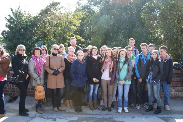 Pielgrzymka maturzystów 2013