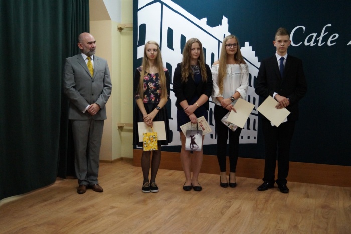 Zakończenie roku 2016/2017