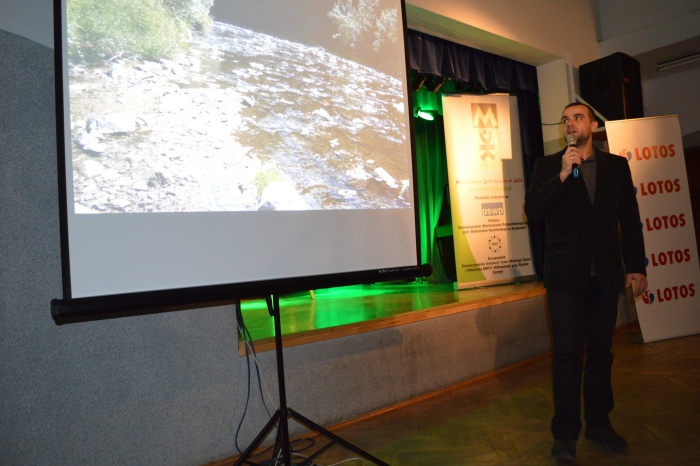 Konferencja ekologiczna