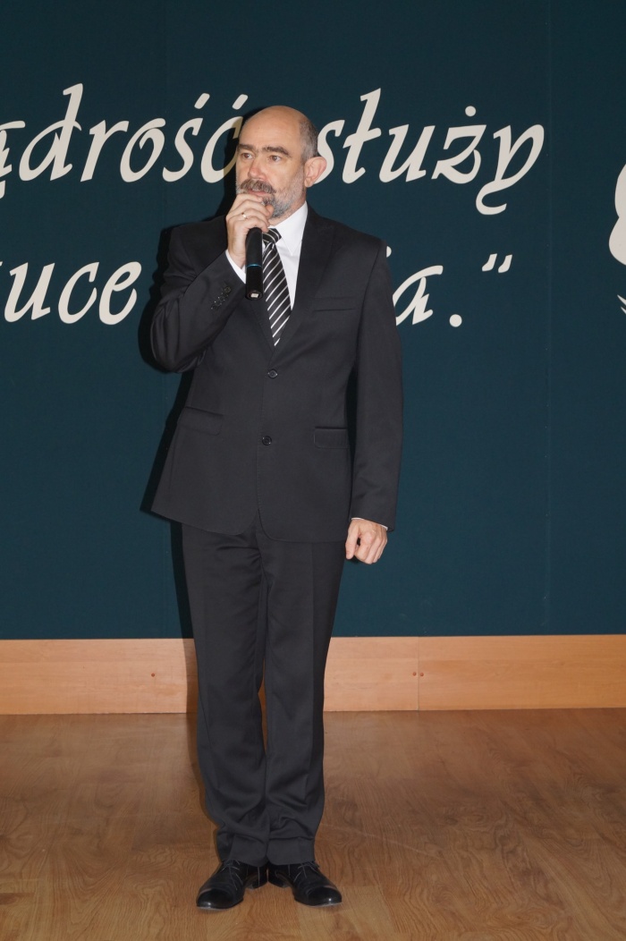 Początek roku szkolnego 2014/2015