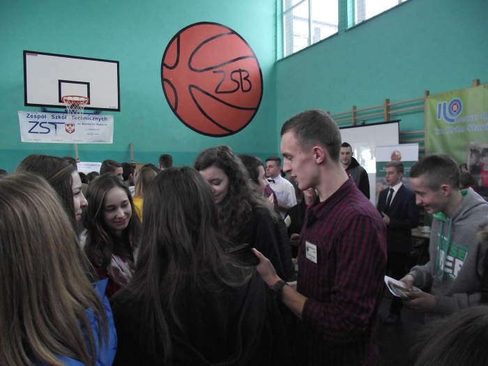 Giełda zawodów 2015