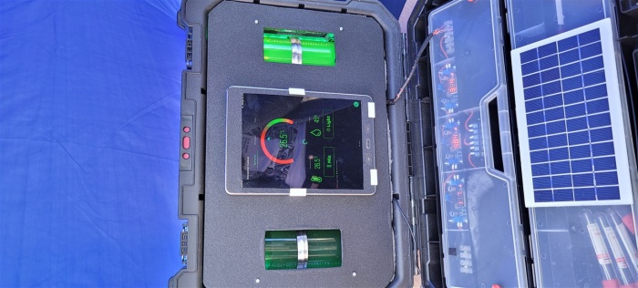 European Rover Challenge 2023.