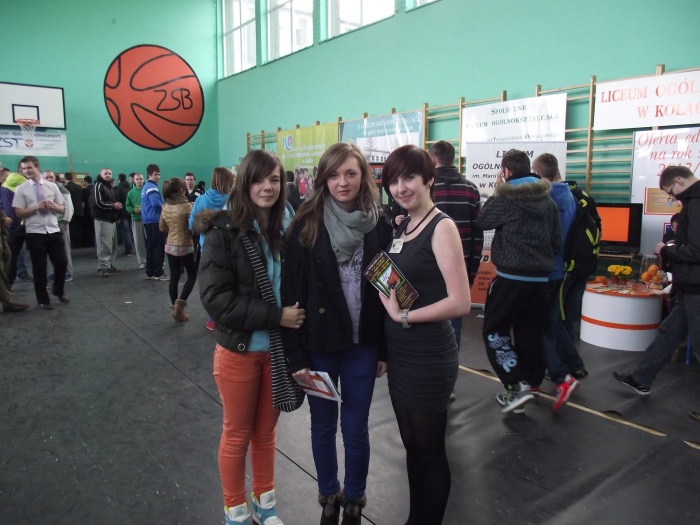 Giełda zawodów 2013