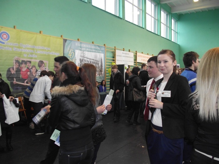 Giełda zawodów 2013