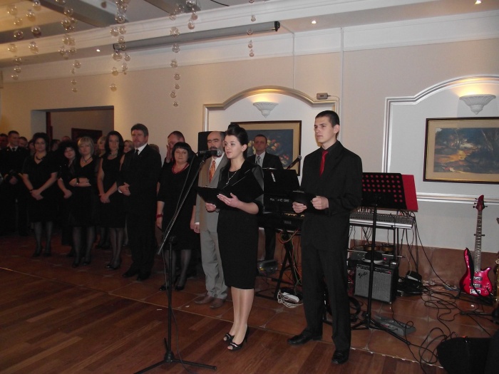 II Studniówka 2012
