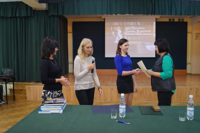 Twórczość Ewy Lipskiej